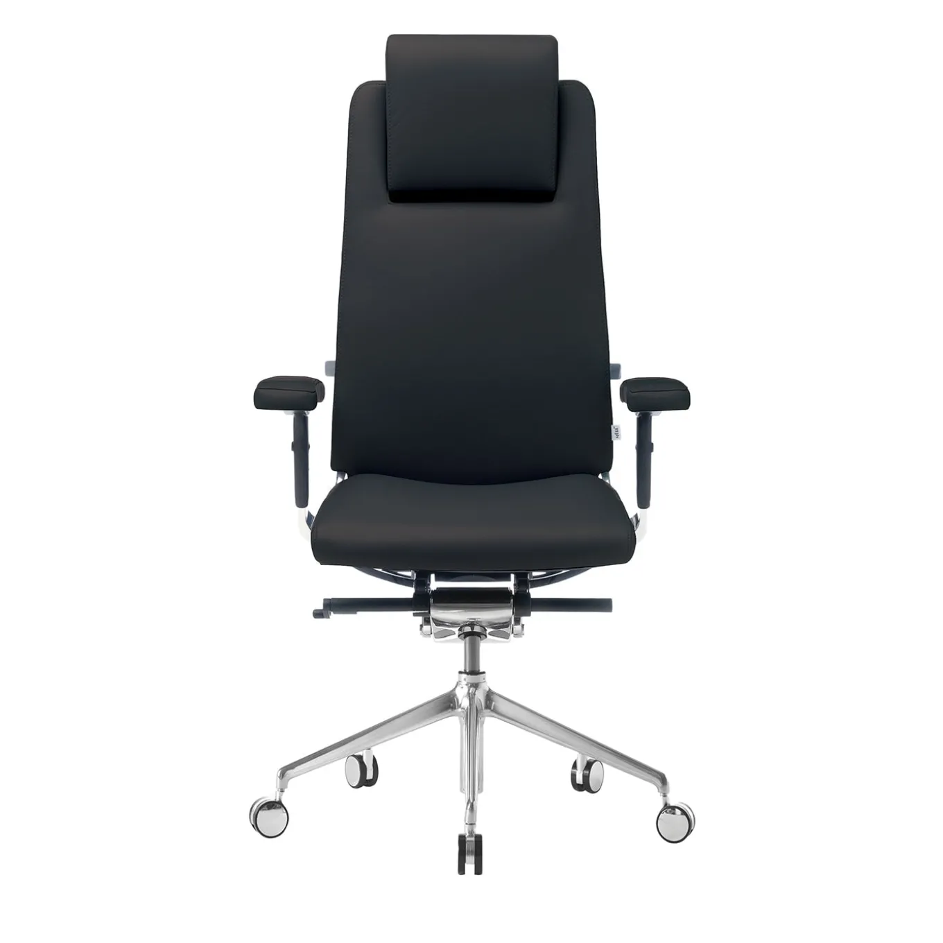 Poltrona "Black or White" A Nera