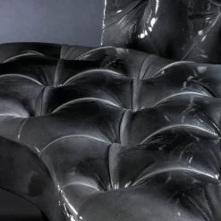 Poltrona Carlos Black