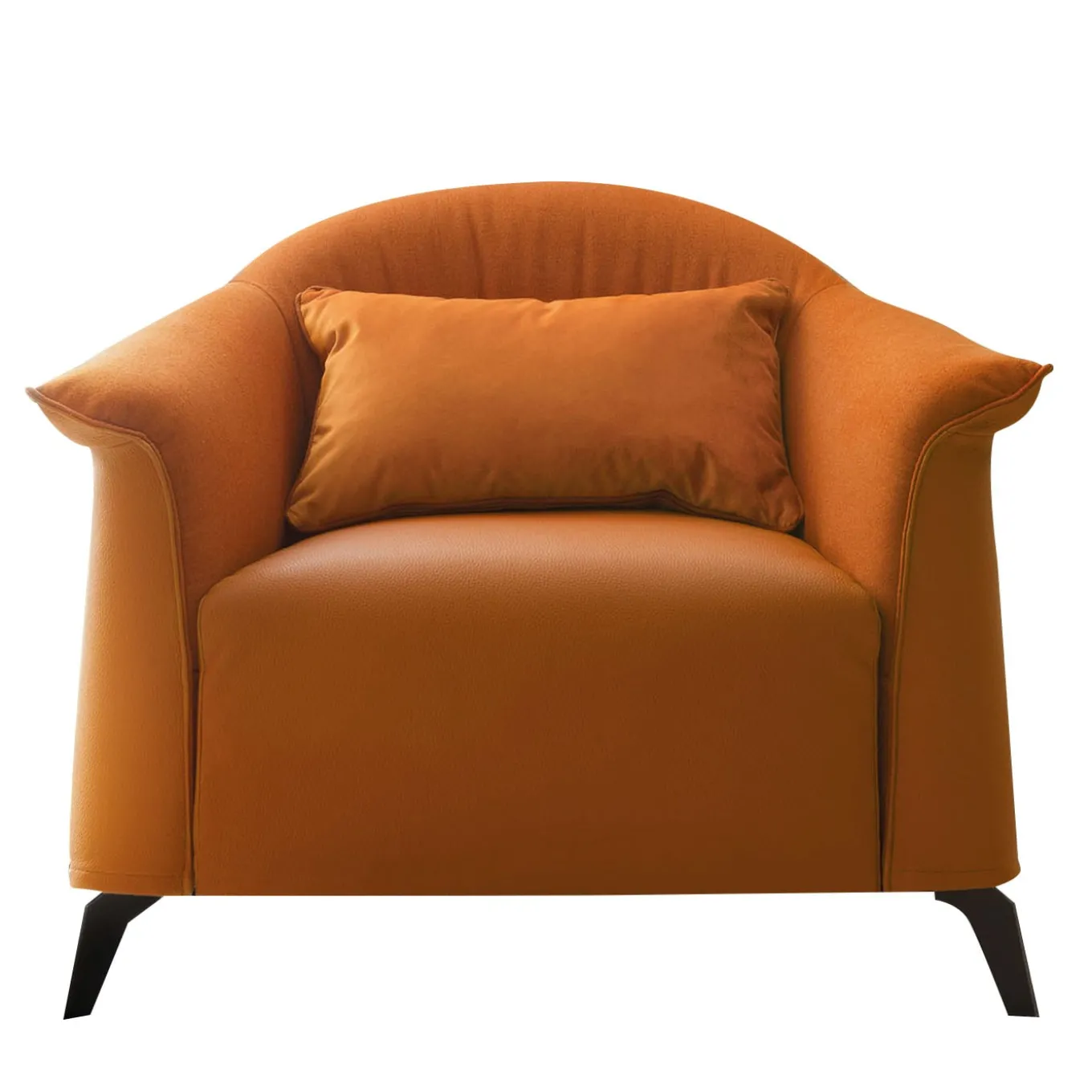Poltrona Cerere Orange