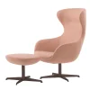 Poltrona CLOUD - R7 e pouf CLOUD - R8