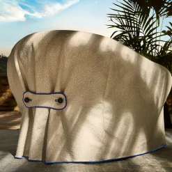 Poltrona da esterno Martingale bianca