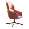 Poltrona da salotto Highback non rosa