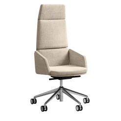 Poltrona da ufficio Ocean Beige