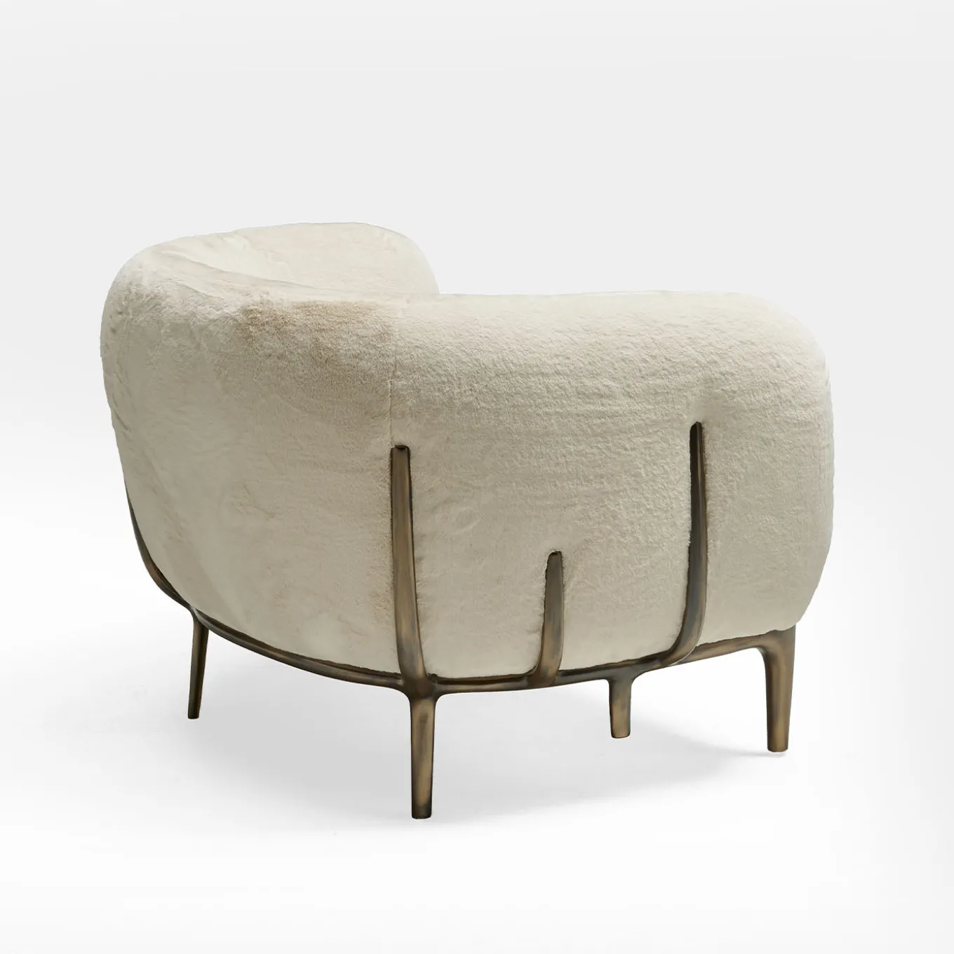 Poltrona Decor Blanca ED/20 733