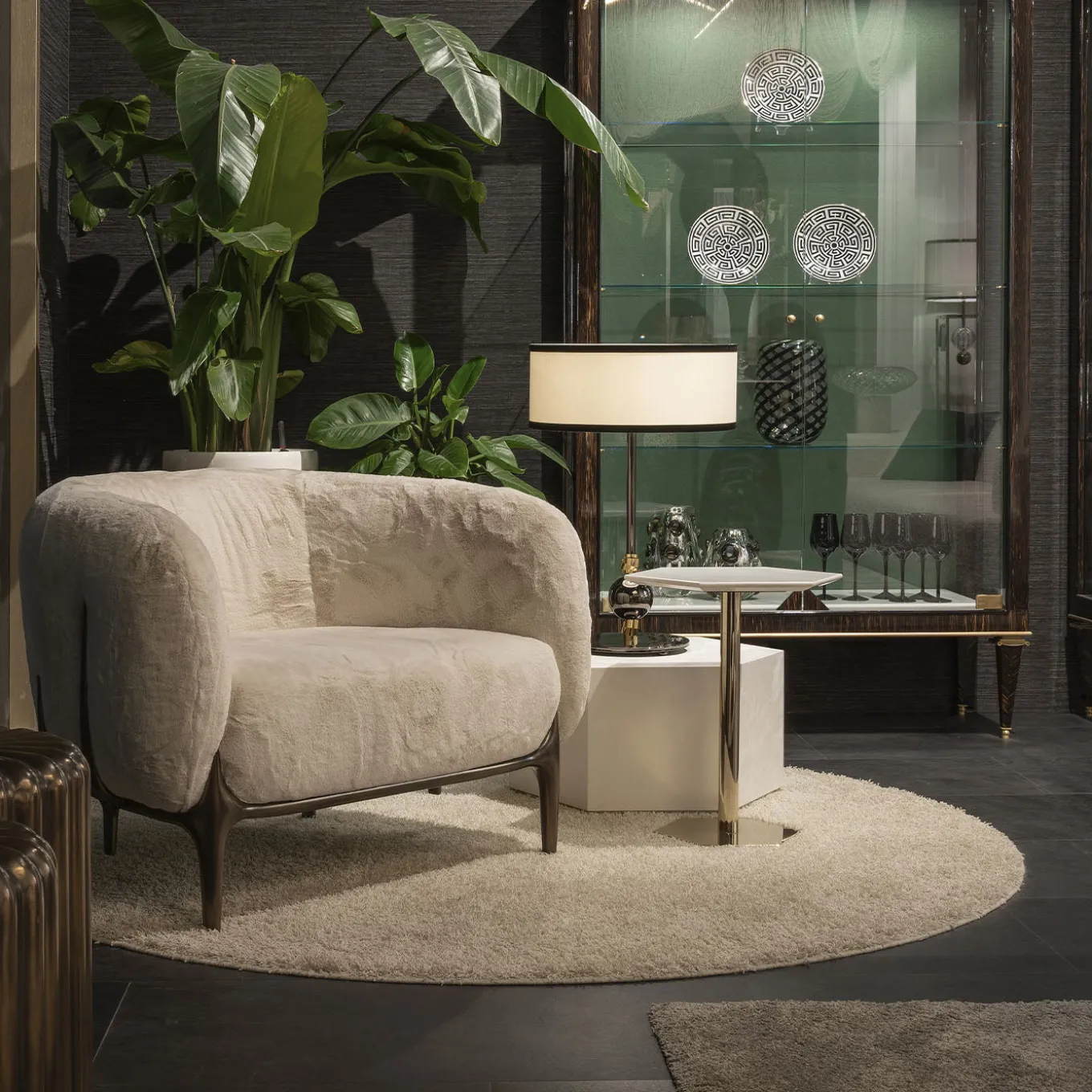 Poltrona Decor Blanca ED/20 733