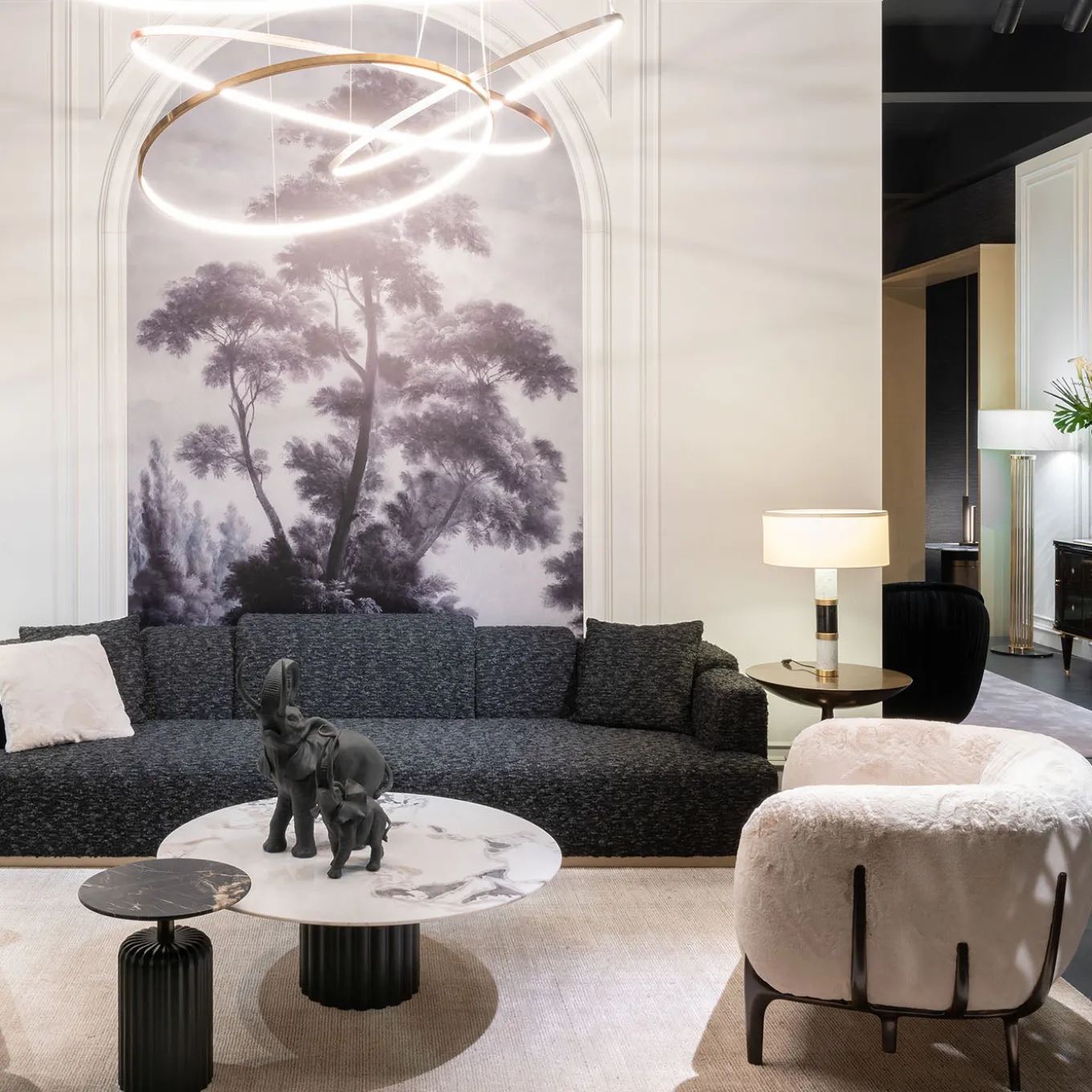 Poltrona Decor Blanca ED/20 733
