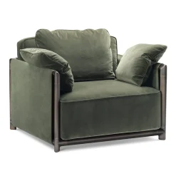 Poltrona Dodo Green di Stefano Giovannoni