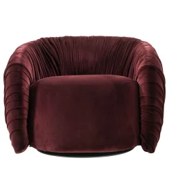Poltrona Drapé