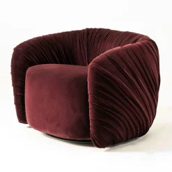Poltrona Drapé