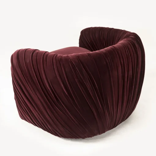 Poltrona Drapé