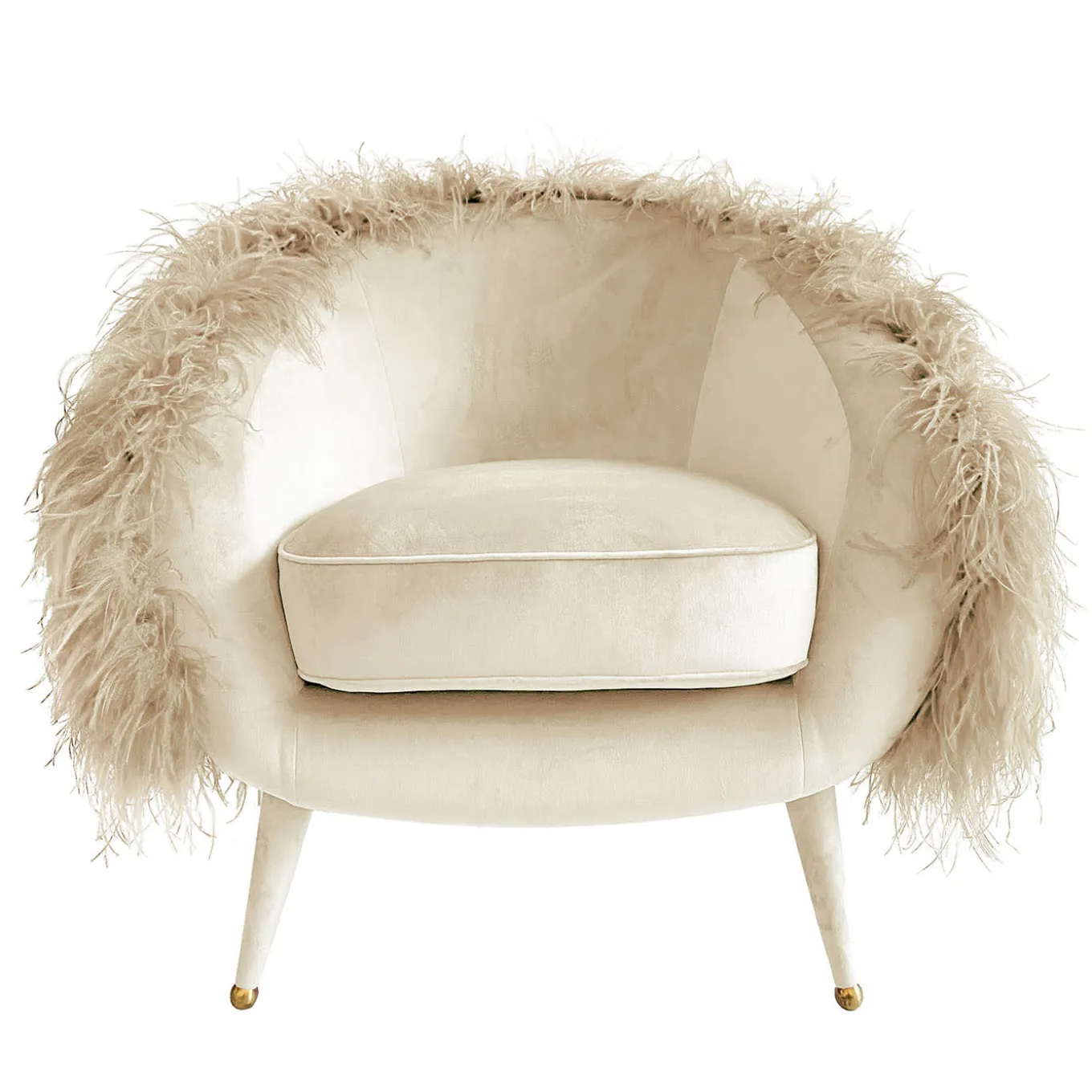 Poltrona Dream Ivory