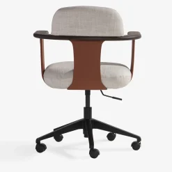 Poltrona girevole per ufficio Manta D