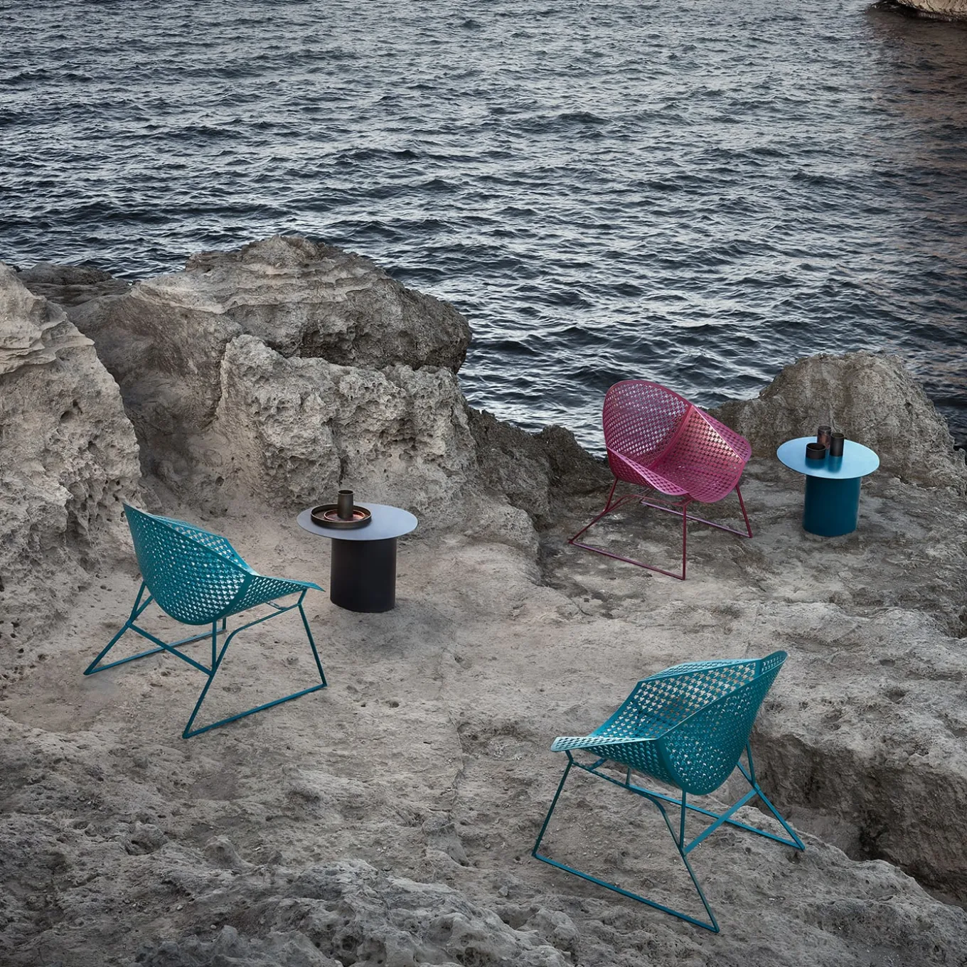 Poltrona Hen Lounge