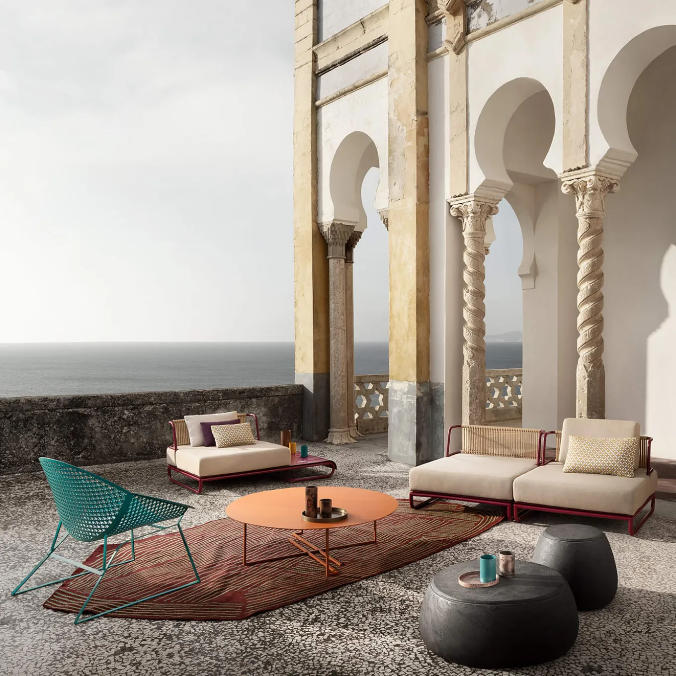 Poltrona Hen Lounge