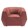 Poltrona Infinito Red di Lorenza Bozzoli