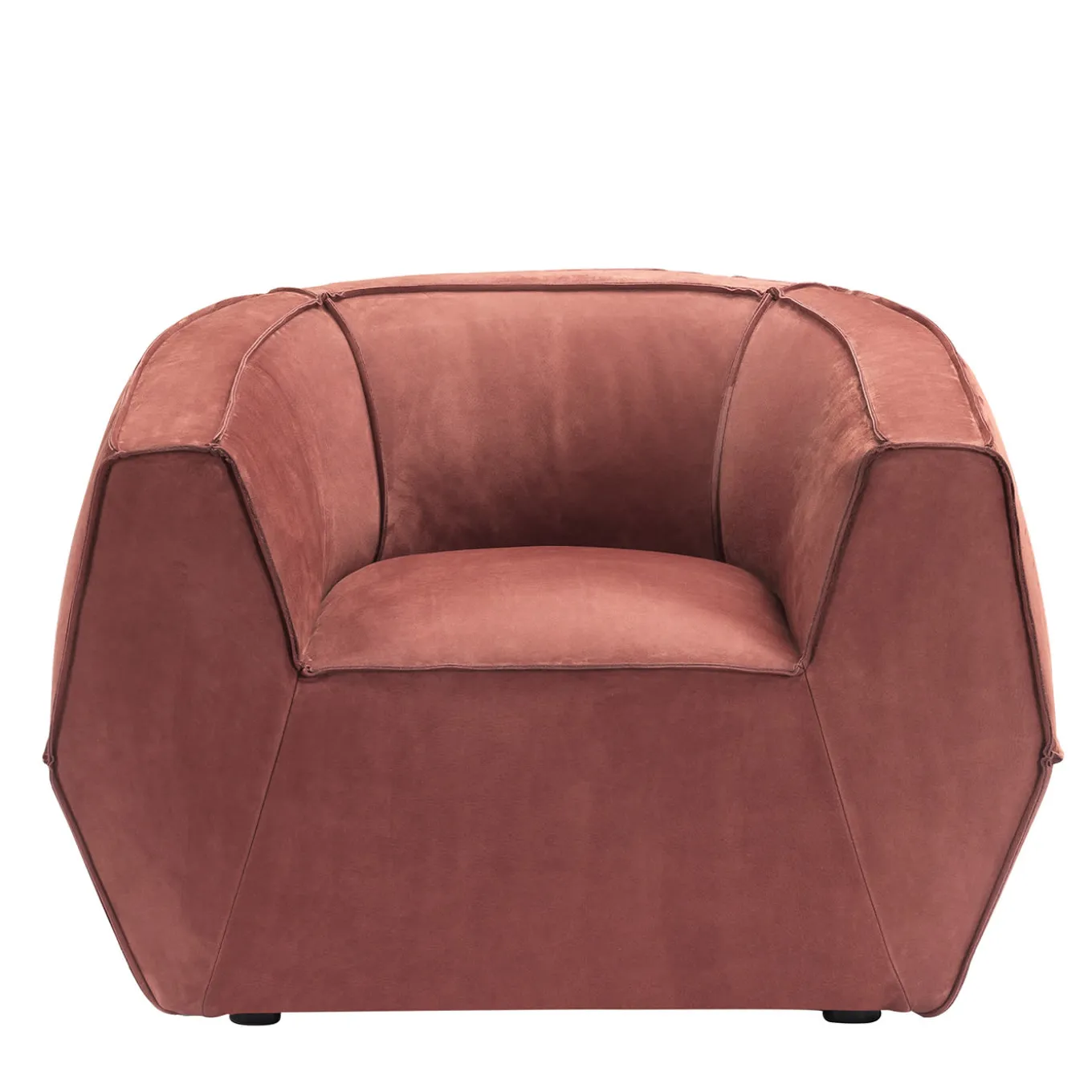 Poltrona Infinito Red di Lorenza Bozzoli
