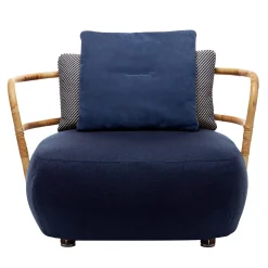 Poltrona Jungle Large Low di Massimo Castagna