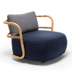 Poltrona Jungle Large Low di Massimo Castagna