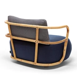 Poltrona Jungle Large Low di Massimo Castagna