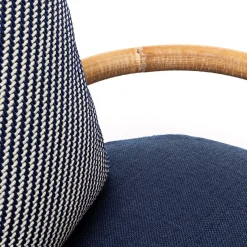 Poltrona Jungle Large Low di Massimo Castagna