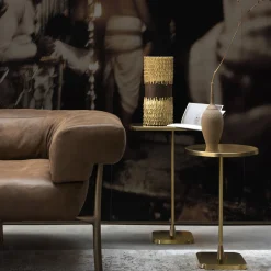 Poltrona Katana Tobacco di Paolo Rizzato