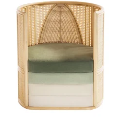 Poltrona Lisetta di Elena Salmistraro