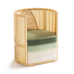 Poltrona Lisetta di Elena Salmistraro