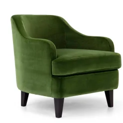 Poltrona Nor Green