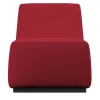 Poltrona Nuda Rossa Di Simone Micheli