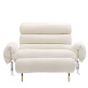 Poltrona Nuvola Bianco