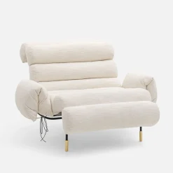 Poltrona Nuvola Bianco