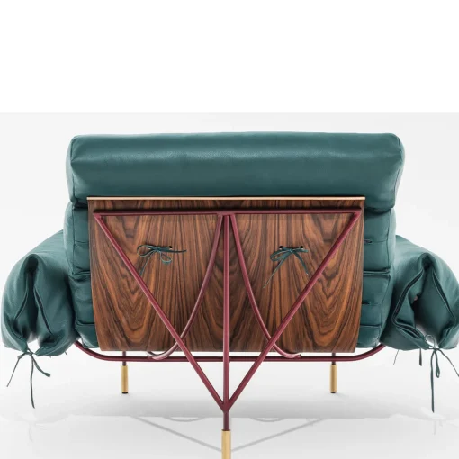 Poltrona Nuvola Verde