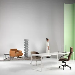 Poltrona Sabal A Brown