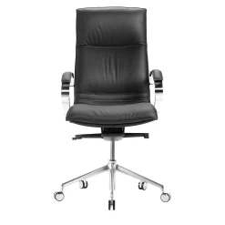 Poltrona Sabal A Nero