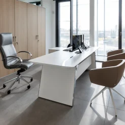 Poltrona Sabal A Nero