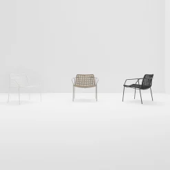 Poltrona Sey Indoor di Emilio Nanni