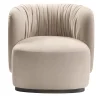 Poltrona Sipario Beige di Lorenza Bozzoli