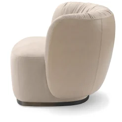 Poltrona Sipario Beige di Lorenza Bozzoli