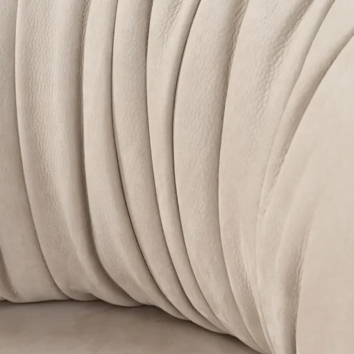 Poltrona Sipario Beige di Lorenza Bozzoli