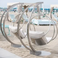 Poltrona sospesa Clara