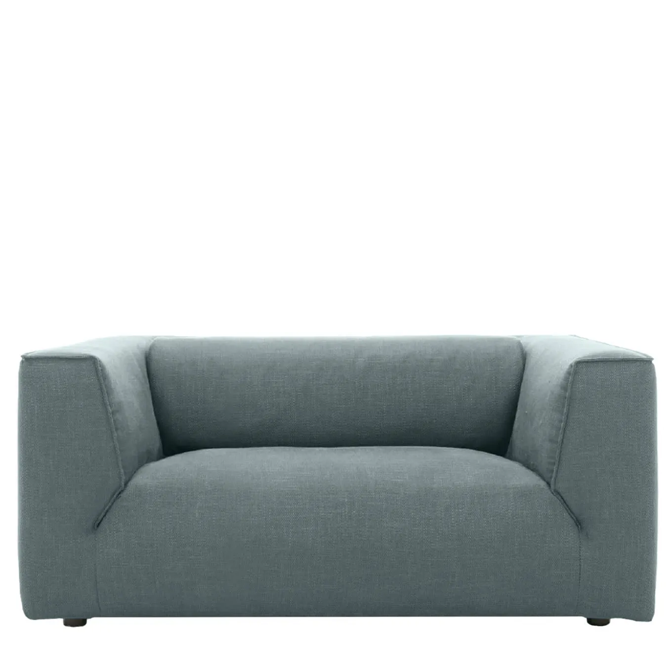 Poltrona verde acqua Scala