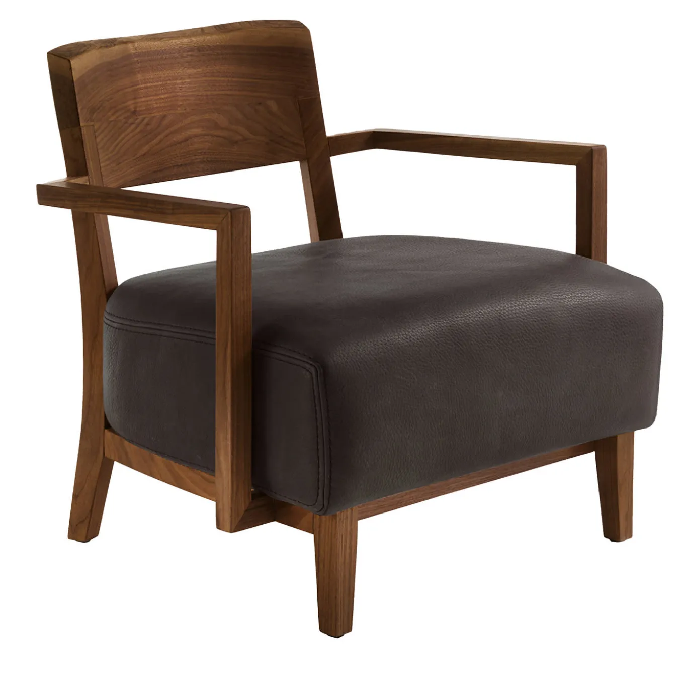 Poltrona Wilma B Black di Terry Dwan