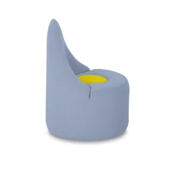 Poltroncina Kids Op Azzurra
