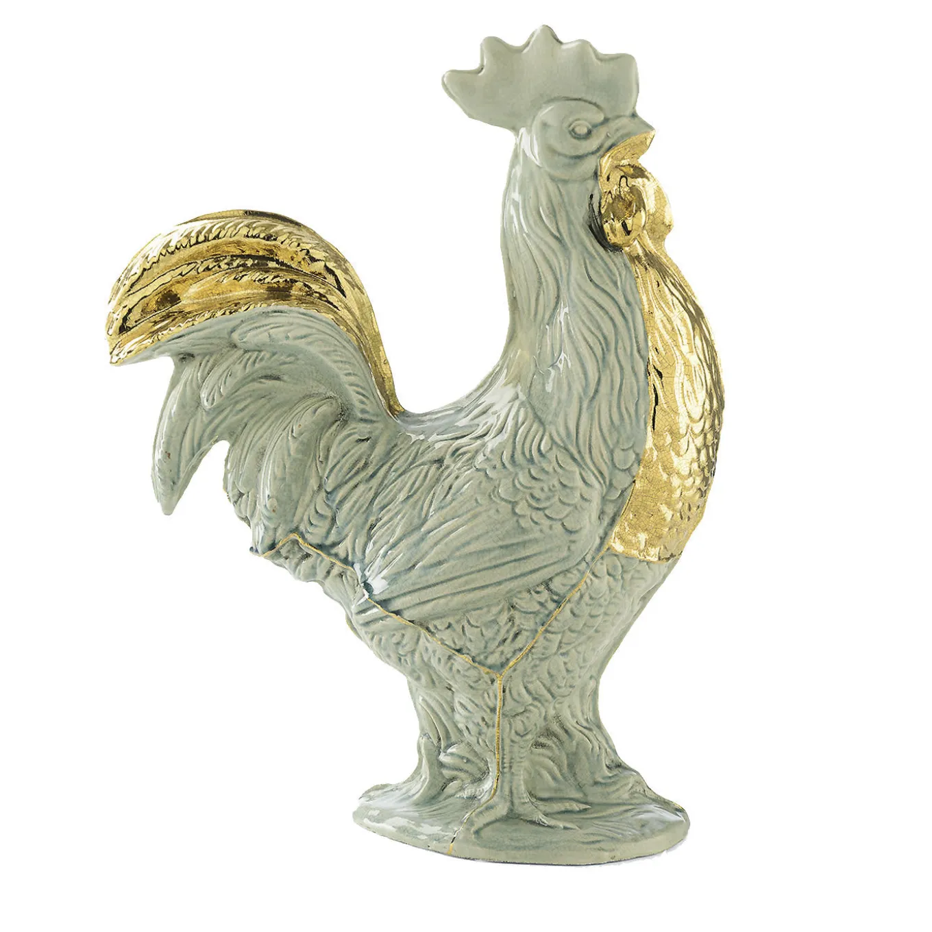 Pop Galletto Scultura