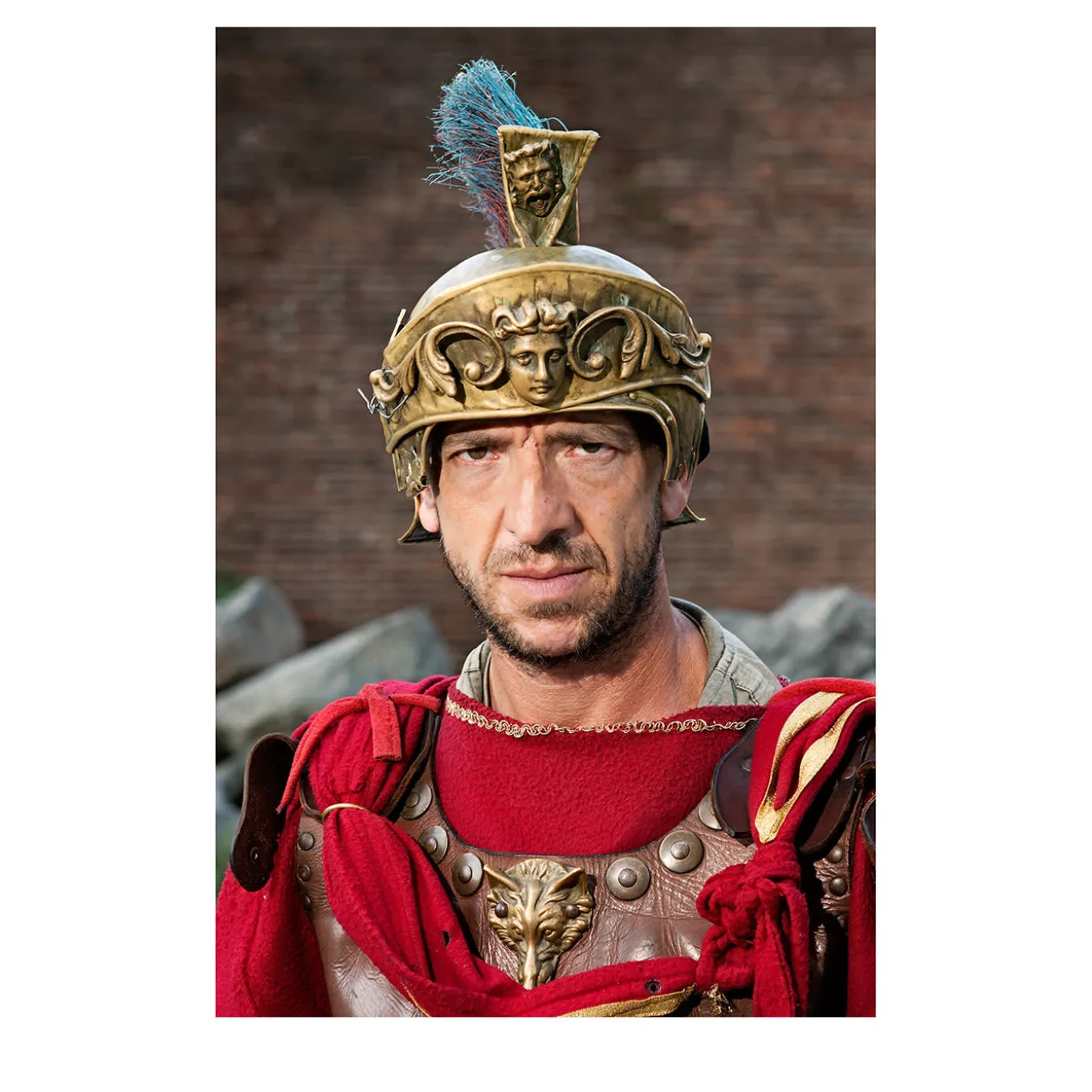 Popvlvsque Luca Fotografia di Carlo Matteo Golia & Pietro de Tilla