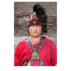 Popvlvsque Romolo Fotografia di Carlo Matteo Golia & Pietro de Tilla