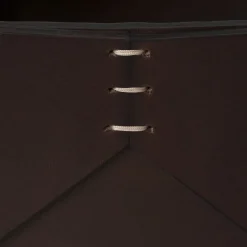 Porta asciugamani Regular marrone scuro di Oscar Maschera