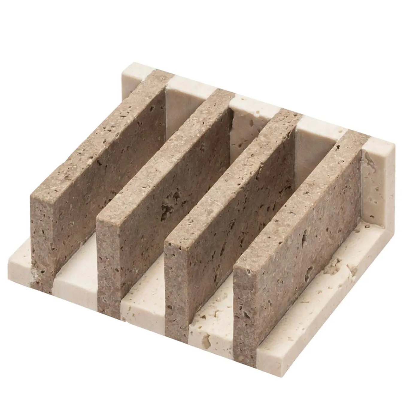 Porta biglietti da visita Carrè