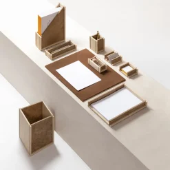 Porta biglietti da visita Carrè