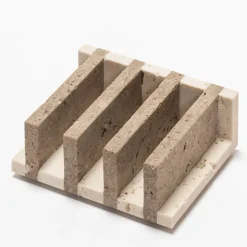 Porta biglietti da visita Carrè